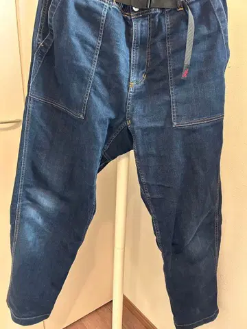 그라미치 데님 팬츠