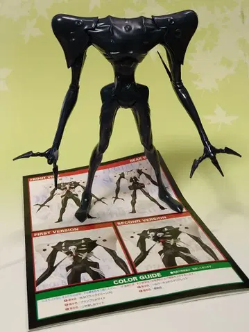 사키엘 프라모델 에반게리온 피규어