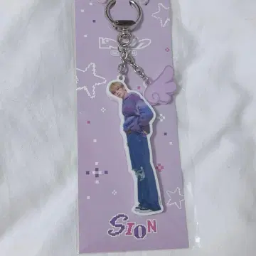 nctwish 시온 sion login 아크릴 키링