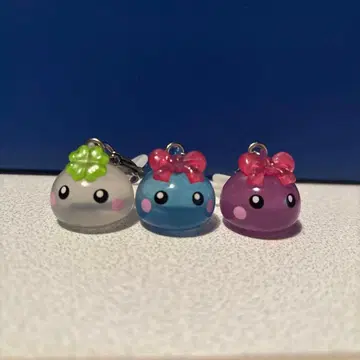 캡슐 토이 가챠가챠 홋페짱 메지루시 액세서리