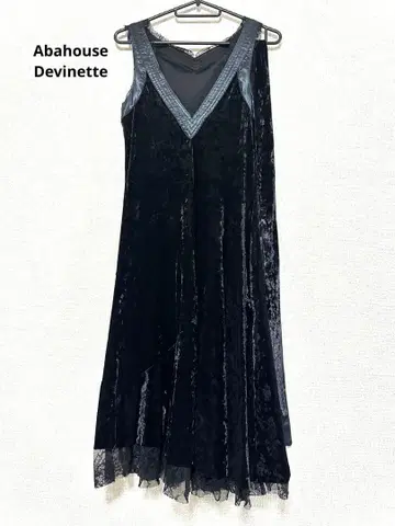 Abahouse Devinette 아바하우스 드 비네 슬리브리스