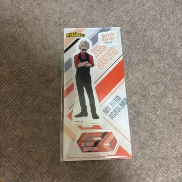 나의 히어로 아카데미아 CAMERA 본즈 아크릴 스탠드 바쿠고 카츠키