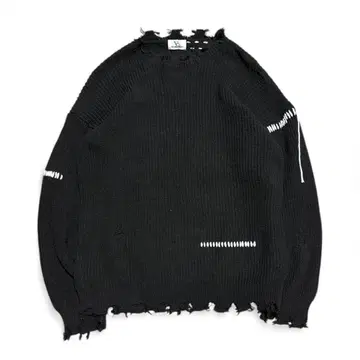 unknown damage knit archive Y2K