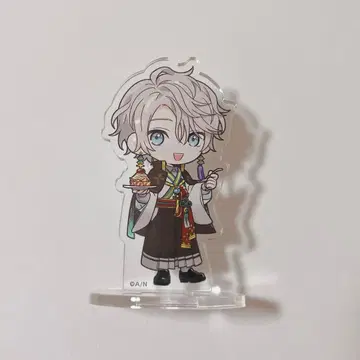 카이다 하루 커튼혼 아크릴 메모 스탠드