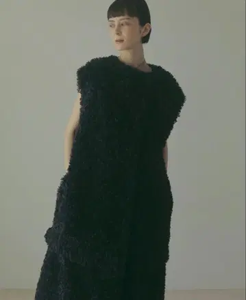 think_fur 미사용 새상품 Boa Layered Like Vest