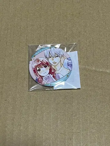 손끝에서 맴도는, 우리들의 첫사랑 팝업 캔뱃지 BOX 특전