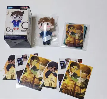 명탐정 코난 SEGA 럭키 쿠지 봉제 인형 마스코트 외