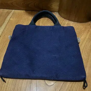 sasicco 토트백 미카와 목화 자수 직조 토트백 마더스 일본제