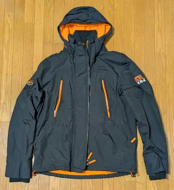 일본 미발매 SUPERDRY 극도 건조해라 WINDATTACK