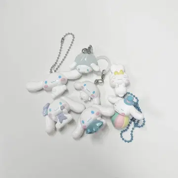 시나모롤 캡슐 토이 묶음 판매