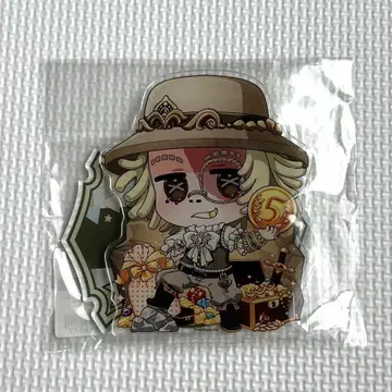 제5인격 IdentityV 스이파라 5주년 기념 탐광자