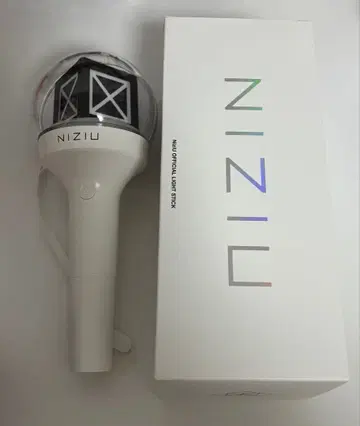 NiziU 응원봉