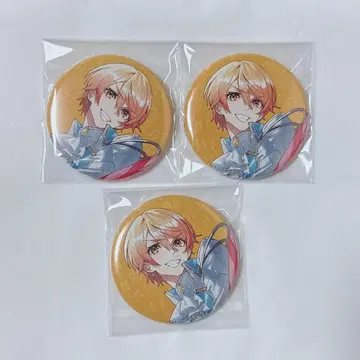 텐마 츠카사 SEKAI ALBUM 게이머즈 CD 특전 캔뱃지 3개 세트