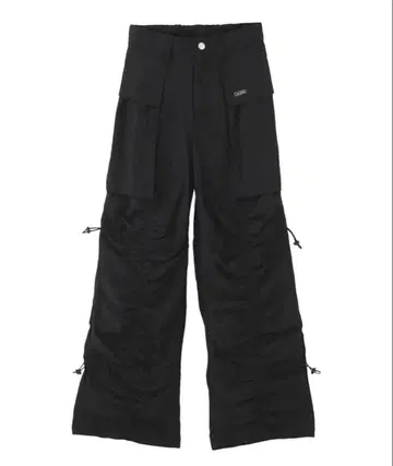 X-girl OVERSIZED POCKET PANTS