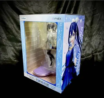 [미개봉] 하나노이 레이나 셀렉션 프로젝트 1/7 완성품 피규어