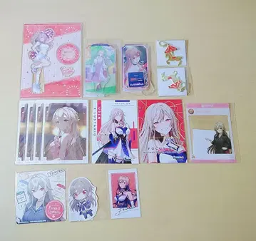 프렌 아크릴 스탠드류