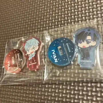 에이리언 스테이지 미니 아크릴 스탠드