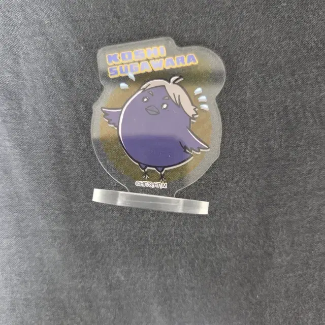 하이큐 스가와라 코우시 가라스 아크릴 스탠드