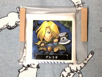 환상수호전 I&II전 블라인드 덤풍 씰 그레미오