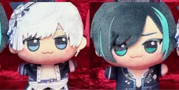 기사 X SD 인형 봉제 인형 택 포함 새상품 2종