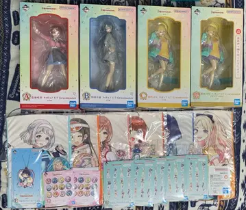 제일복권 학원 아이돌 마스터 Part2 묶음 판매