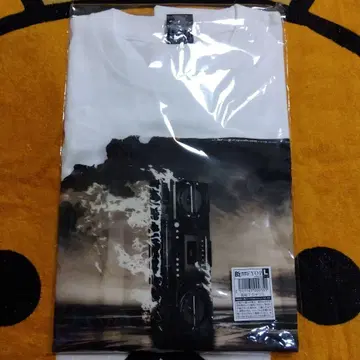 B'z LIVE-GYM 2025 FYOP 롱티 L 사이즈