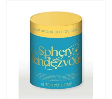 BUMP OF CHICKEN TOUR 2024 토이즈팩토리 한정판