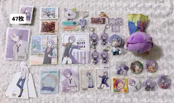 카미시로 루이 묶음 판매 2장 있습니다