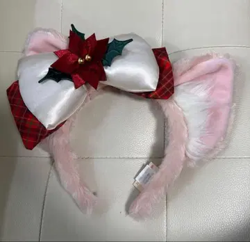 신상 리나벨 머리띠 크리스마스 디즈니 2024