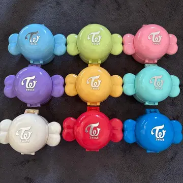 [ TWICE ] LOVELYS 반지 컬렉션