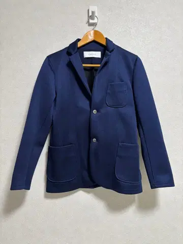 CURLY&CO. 네이비 트랙 자켓 사이즈 2