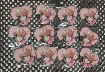 아카기 웬 발렌타인 캔뱃지