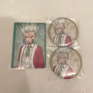 Dr.STONE PARTY natslive 센쿠