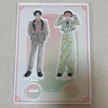 너와 함께라면 사랑을 해봐도 꽃마루전 아크릴 스탠드