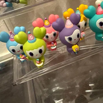 TWICE 러블리 마스코트 기다림 9개 컴플리트 세트