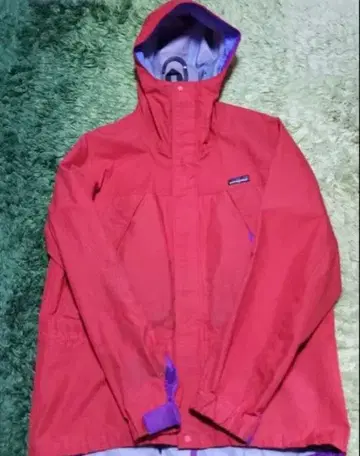 Patagonia 슈퍼 알파인 빨간색 택 없음