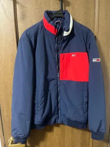 TOMMY JEANS 나일론 자켓 S 사이즈