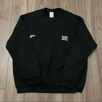 Timc inc. 크루넥 맨투맨