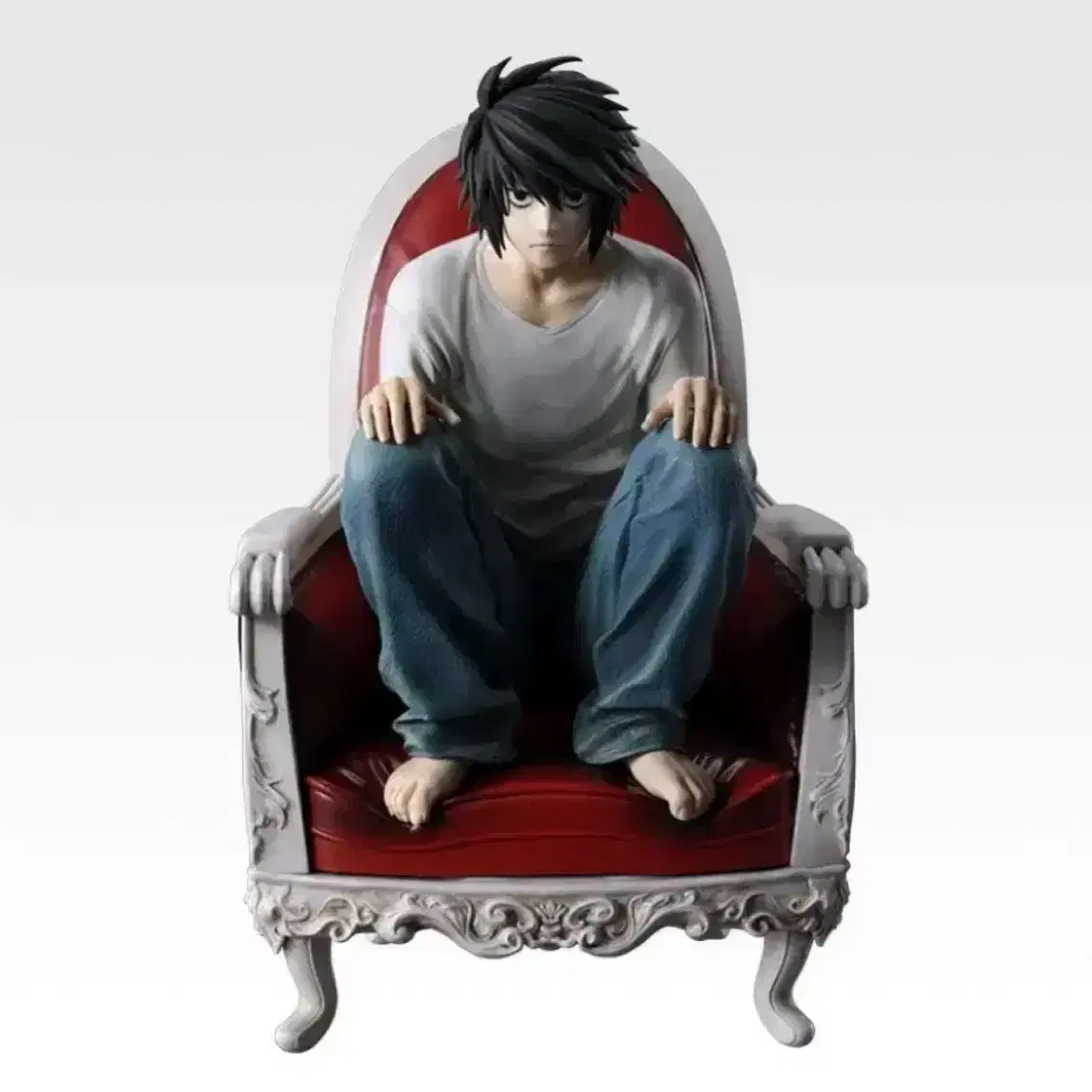 Death Note L Ichiban Kuji B Prize Figure on Bunjang Global Site.