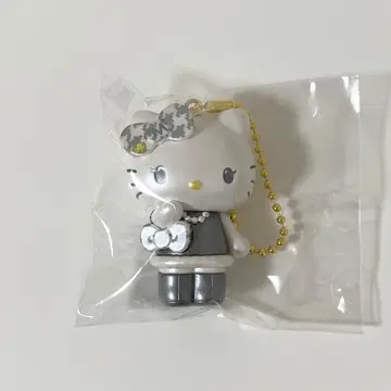 흑백 걸리시 쌍둥이 코디 시크릿 마스코트 참 미미