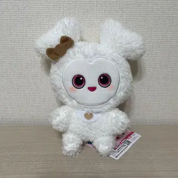 TWICE LOVELYS 복슬복슬 앉은 봉제 인형 GIGO 한정판 다현