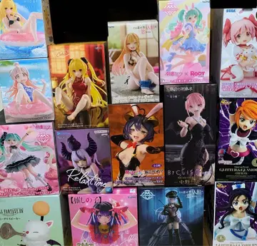 프라이스 피규어 묶음 판매 개봉 완료