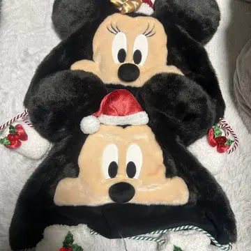 디즈니 크리스마스 팬캡