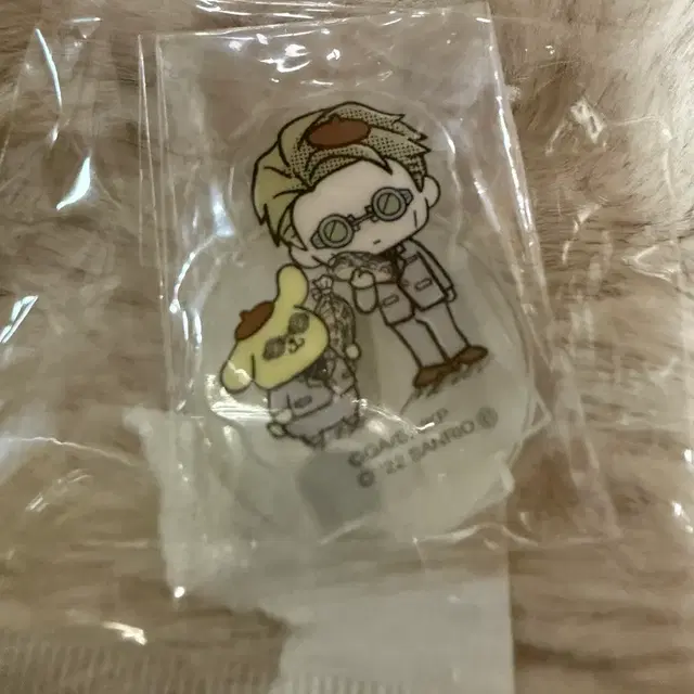 주술회전 산리오 콜라보 나나미 미니 아크릴스탠드