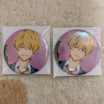 요케이 망각 배터리 베이스야드 캔뱃지