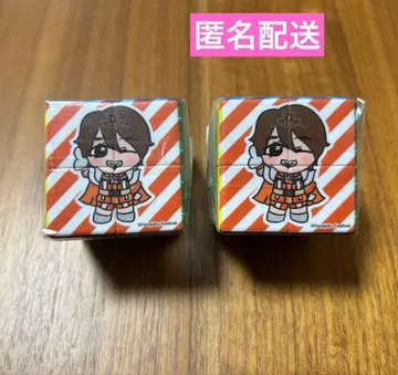 리얼 피스 큐브 퍼즐 2개 세트