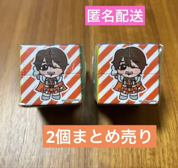 리얼 피스 큐브 퍼즐 2개 세트