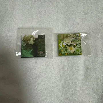 AMNESIA 켄트 캔뱃지