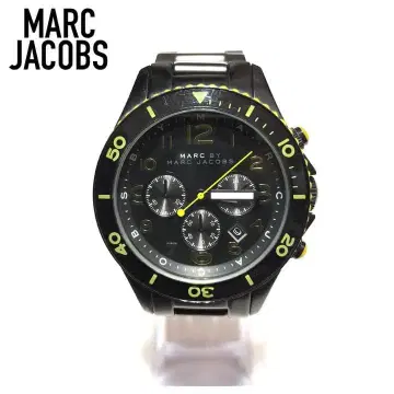 MARC BY JACOBS 마크제이콥스 크로노그래프
