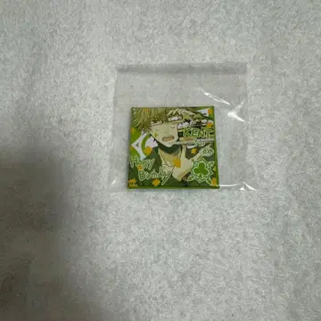 AMNESIA 켄트 캔뱃지